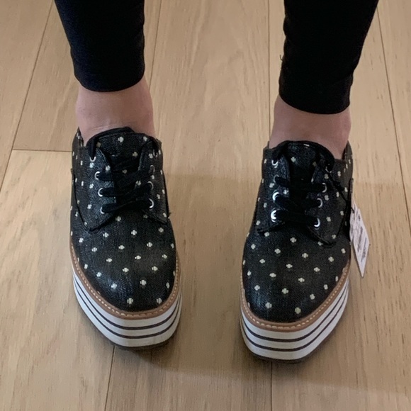 Zara platform shoes - Picture 4 of 5